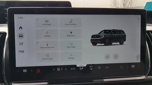 Used 2025 Ford Expedition Max Platinum image 39