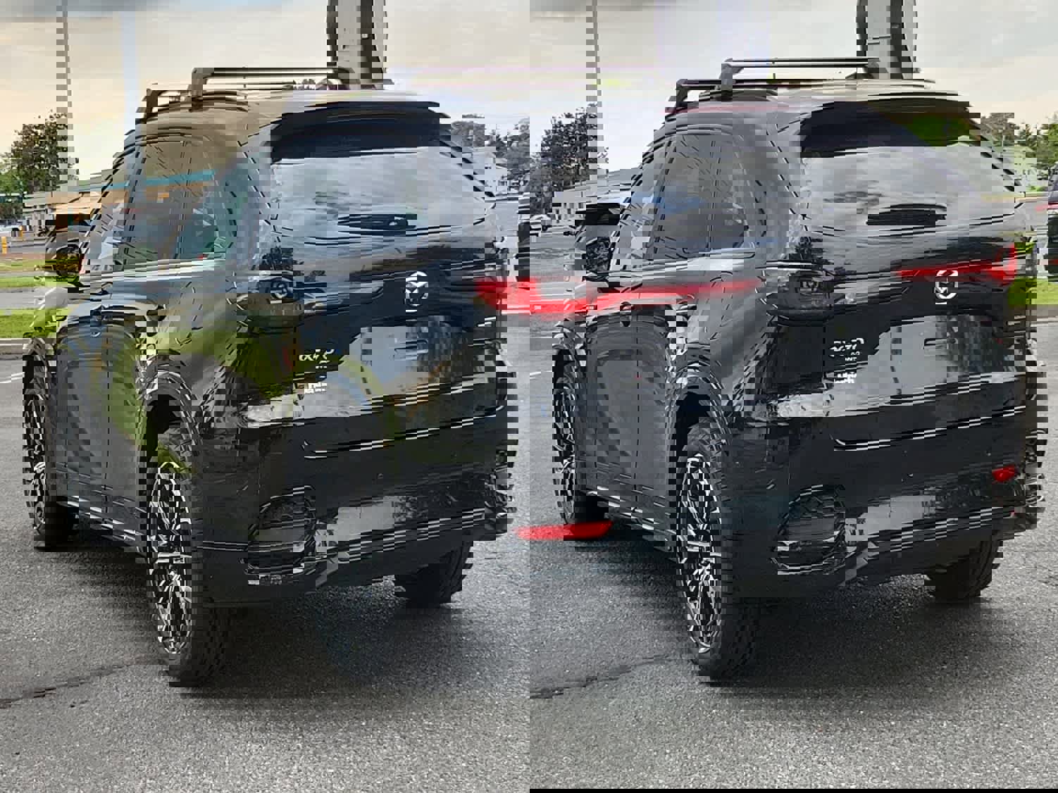 New 2025 MAZDA CX-70 3.3 Turbo S w/ Premium Package image 4