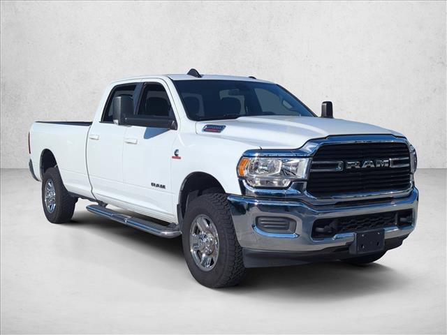 Used 2021 RAM 2500 Big Horn video 3