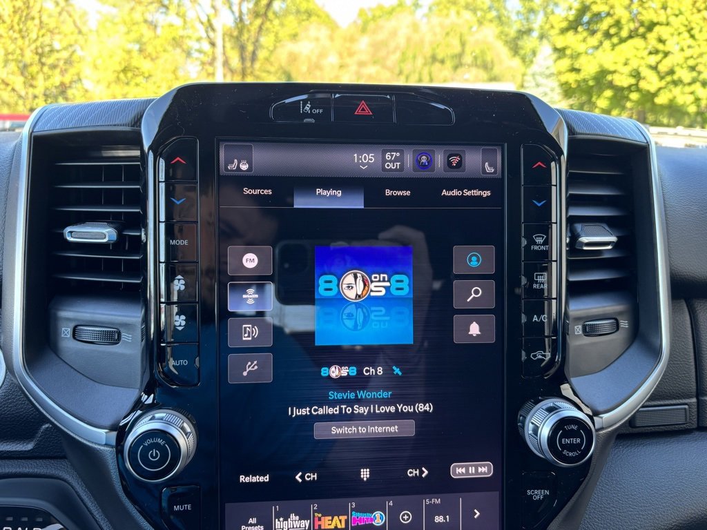 New 2026 RAM 1500 Big Horn image 12