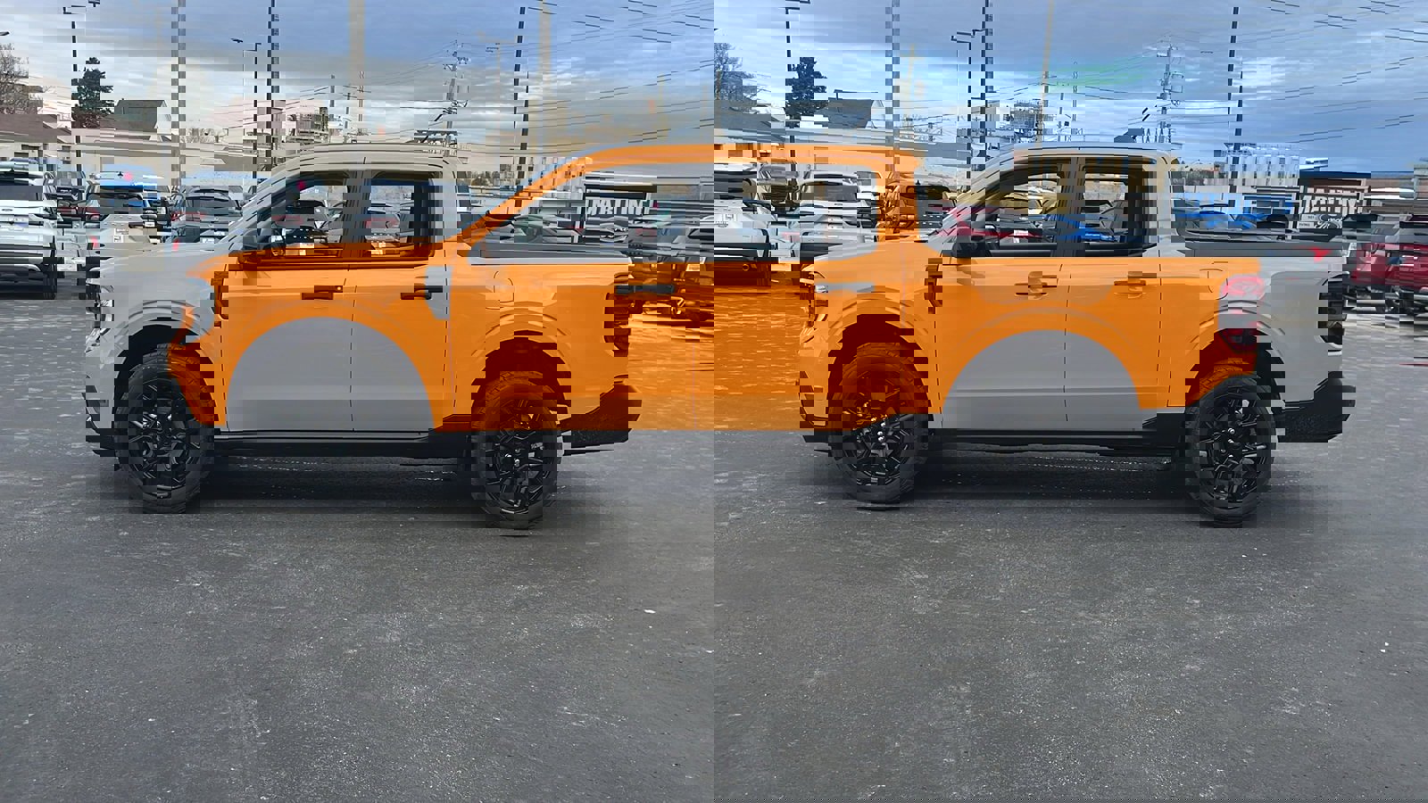 New 2026 Ford Maverick XLT w/ Equipment Group 301A image 15