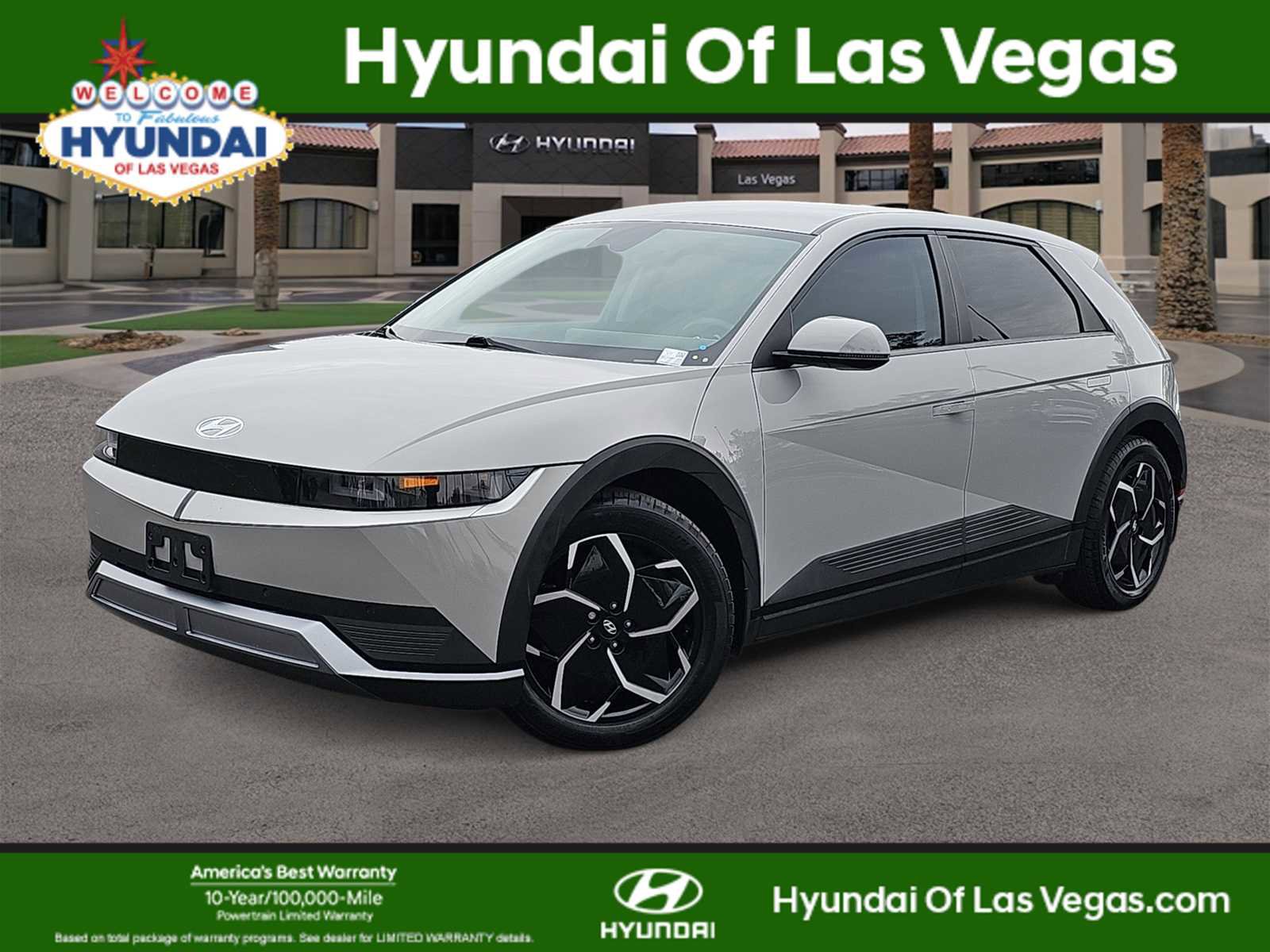 Certified 2022 Hyundai Ioniq 5 SEL image 1