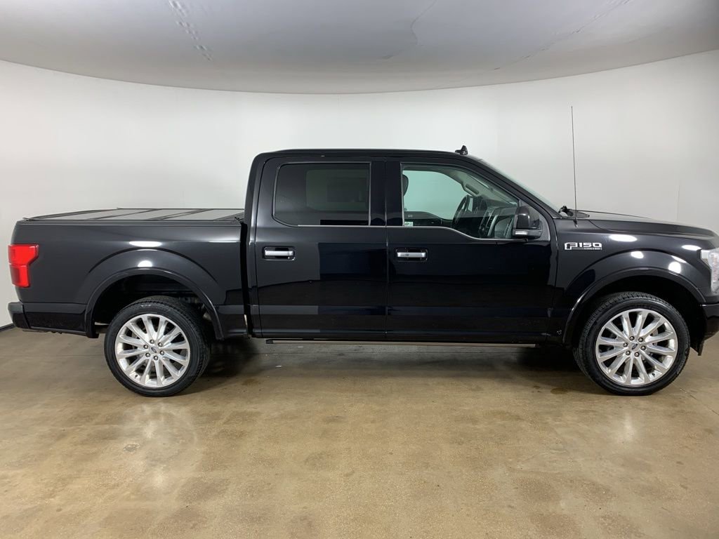 Used 2020 Ford F150 Limited AWD/4WD image 7