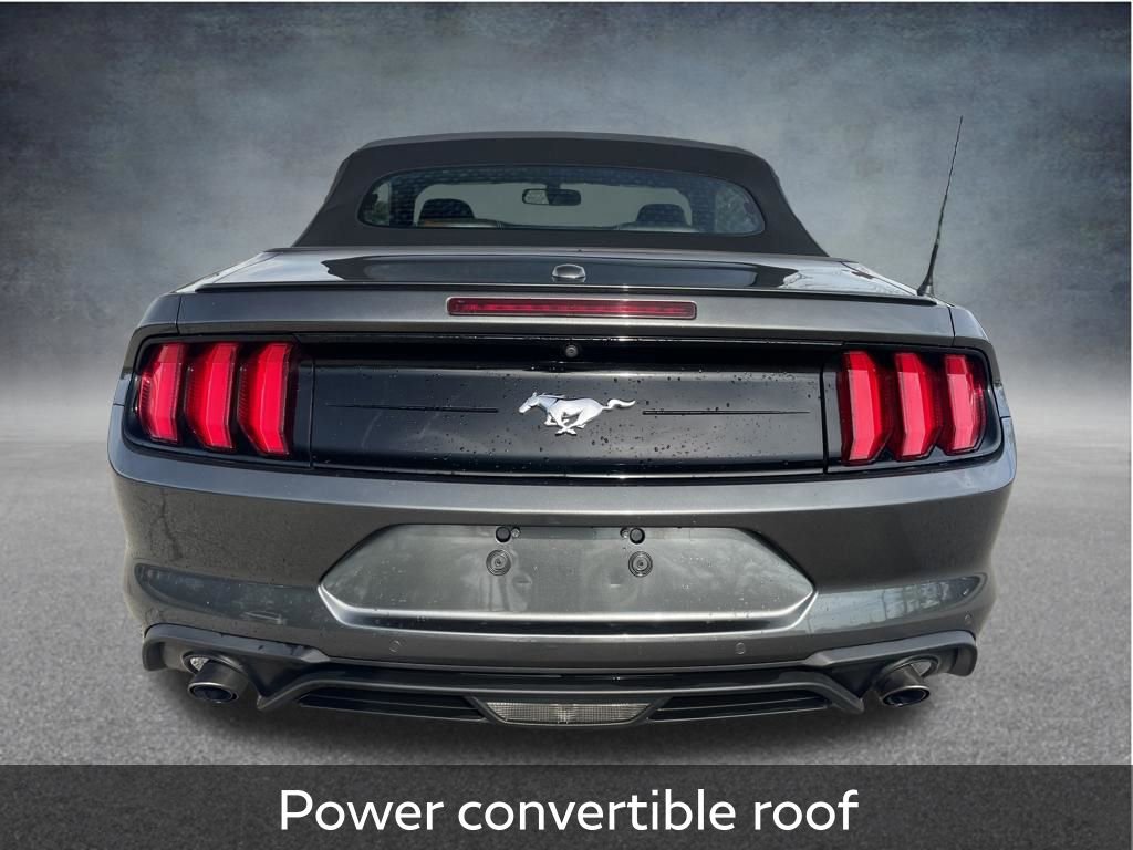 Used 2020 Ford Mustang Premium image 7