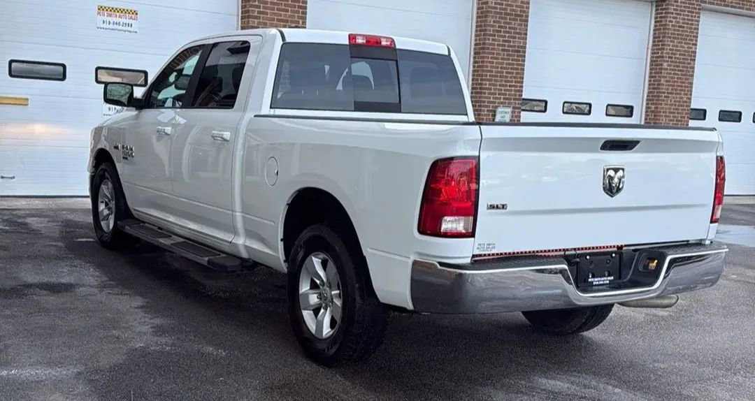 Used 2019 RAM 1500 Classic SLT RWD image 7