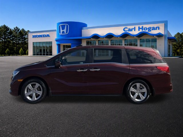 Used 2019 Honda Odyssey EX-L image 9