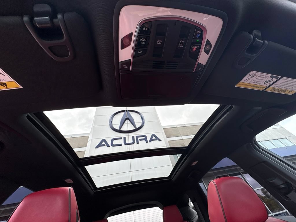 Certified 2021 Acura RDX A-Specw/ Technology Package AWD/4WD image 29