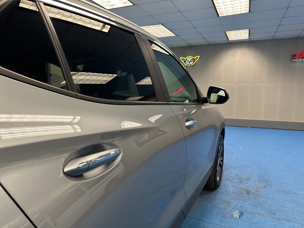 Certified 2023 Buick Encore GX Select image 6