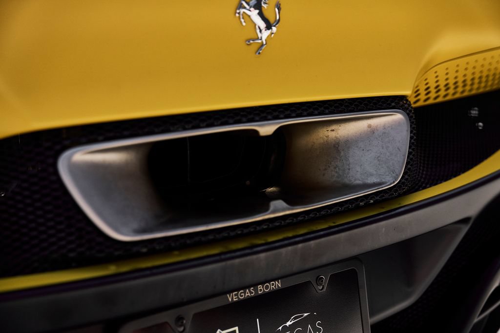 Used 2023 Ferrari 296 GTB RWD image 16