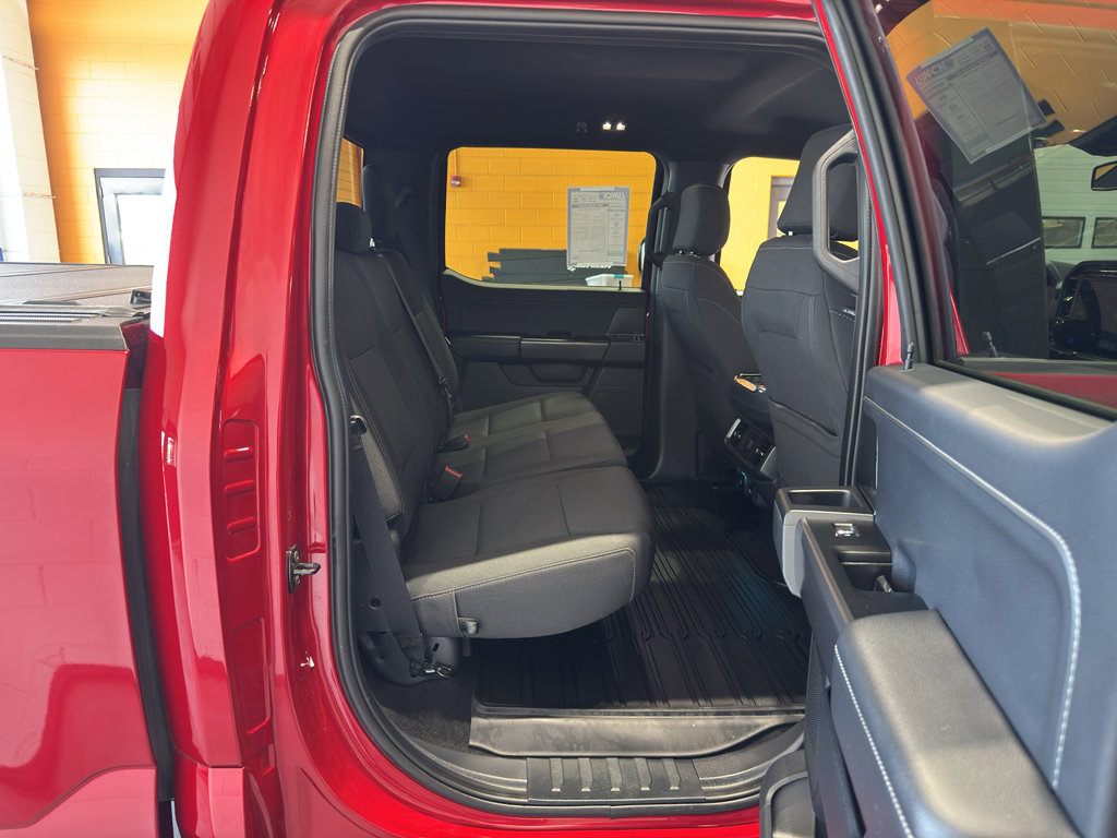 Used 2024 Ford F150 XLT w/ Equipment Group 302A MID image 21