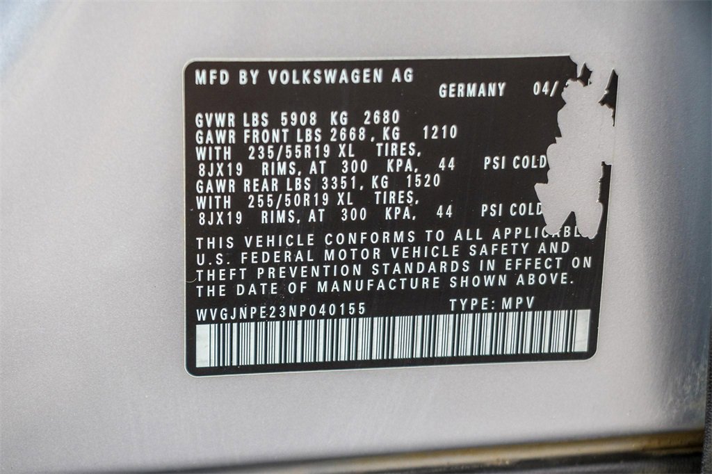 Used 2022 Volkswagen ID.4 Pro image 28