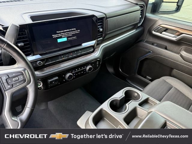 Used 2024 Chevrolet Silverado 2500 LT w/ Convenience Package AWD/4WD image 18