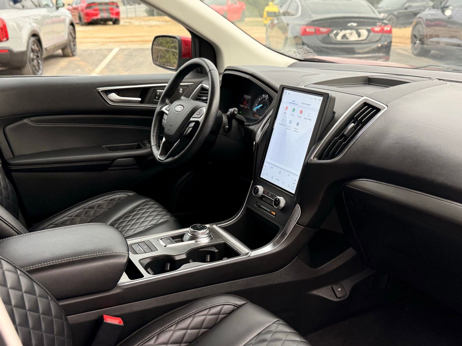 Used 2023 Ford Edge Titanium image 22