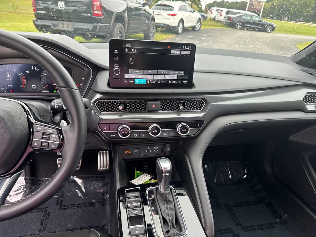 Certified 2025 Acura Integra A-Spec image 22