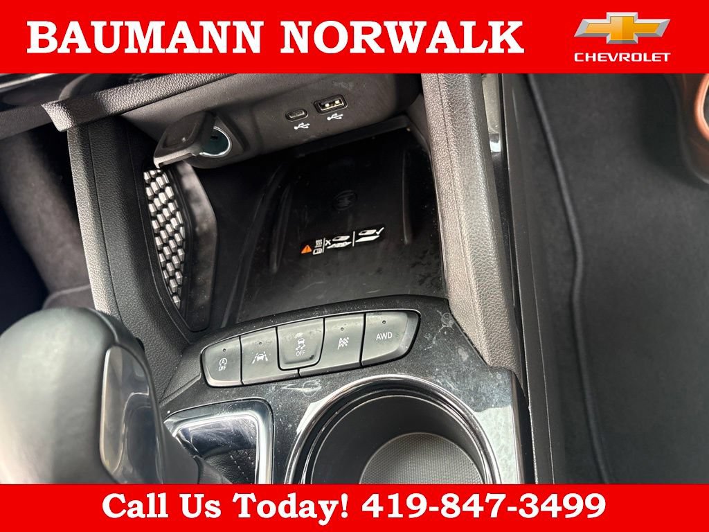 Used 2025 Chevrolet TrailBlazer ACTIV w/ Convenience Package AWD/4WD image 32