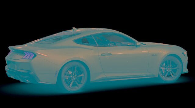 New 2026 Ford Mustang GT RWD image 35