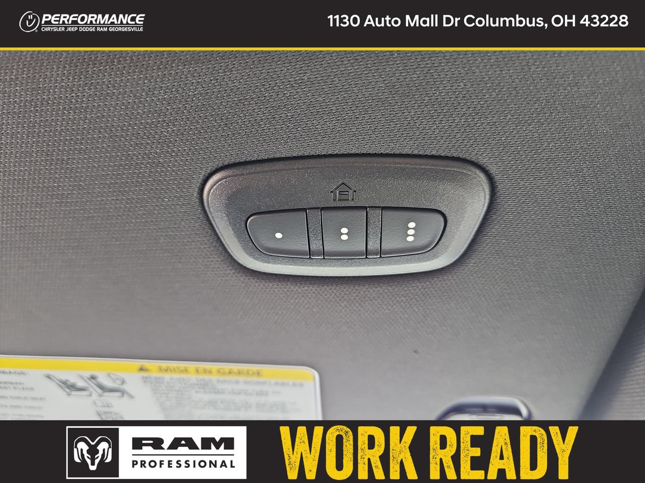 New 2026 RAM 1500 Big Horn AWD/4WD image 25