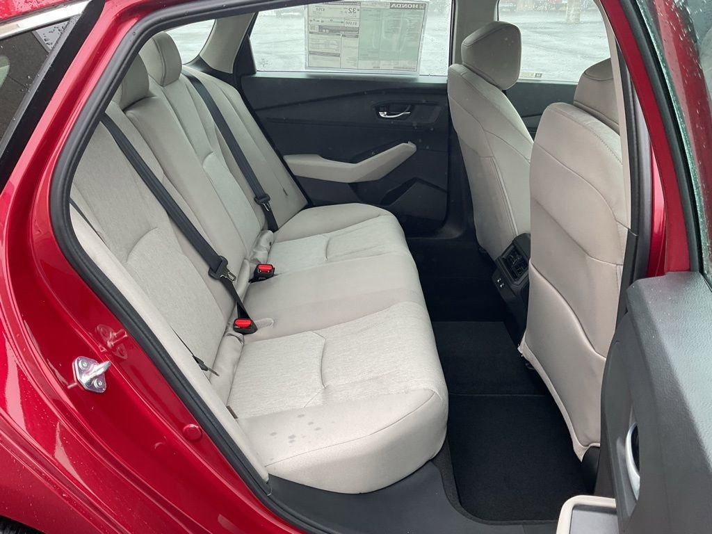 New 2026 Honda Accord LX image 19