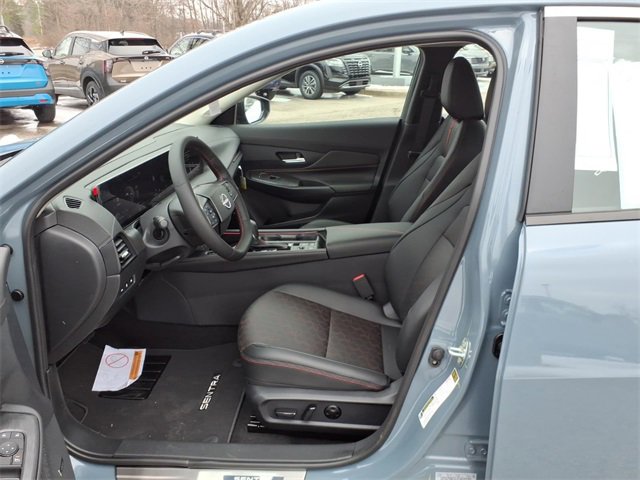 New 2026 Nissan Sentra SR image 5