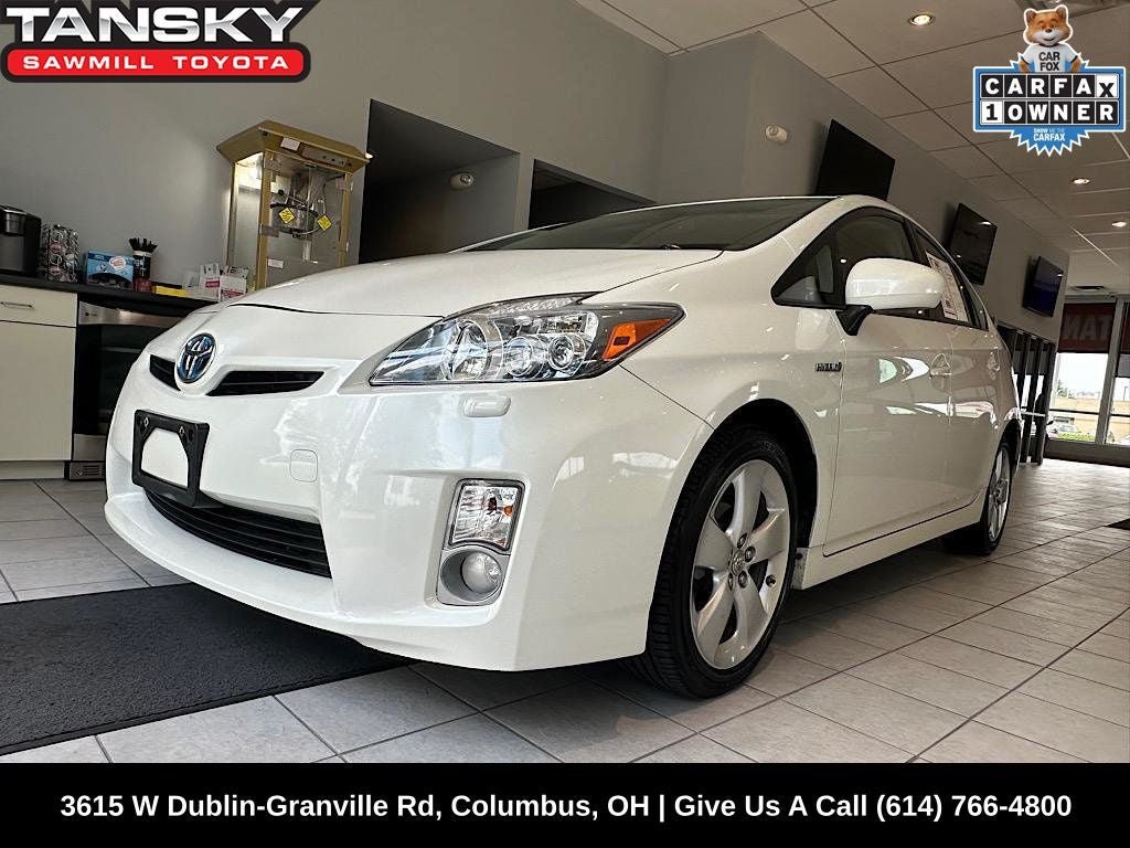 Used 2010 Toyota Prius Five