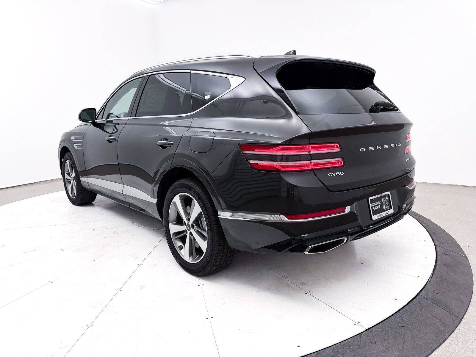 Used 2024 Genesis GV80 3.5T AWD/4WD image 31