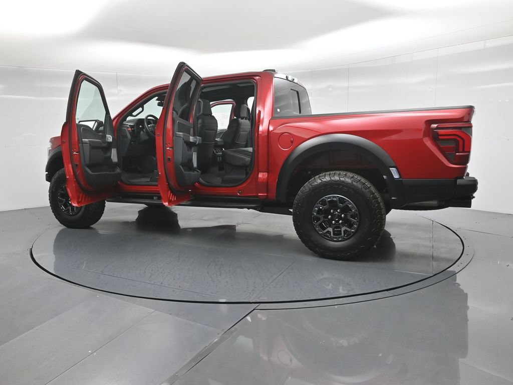 Used 2025 Ford F150 Raptor w/ Equipment Group 803A Raptor R AWD/4WD image 44