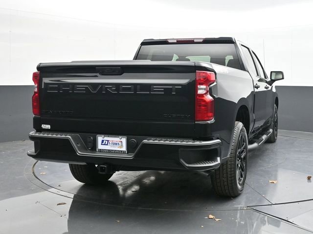 New 2026 Chevrolet Silverado 1500 Custom w/ LPO, Dark Essentials Package image 13