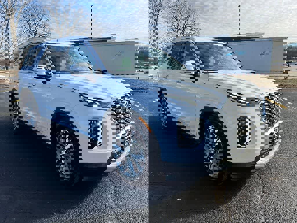 Used 2020 Hyundai Palisade SEL image 8