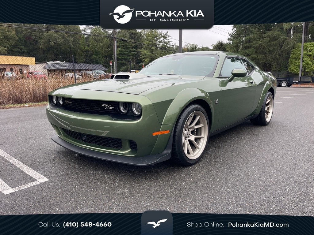 Used 2023 Dodge Challenger R/T Scat Pack image 2