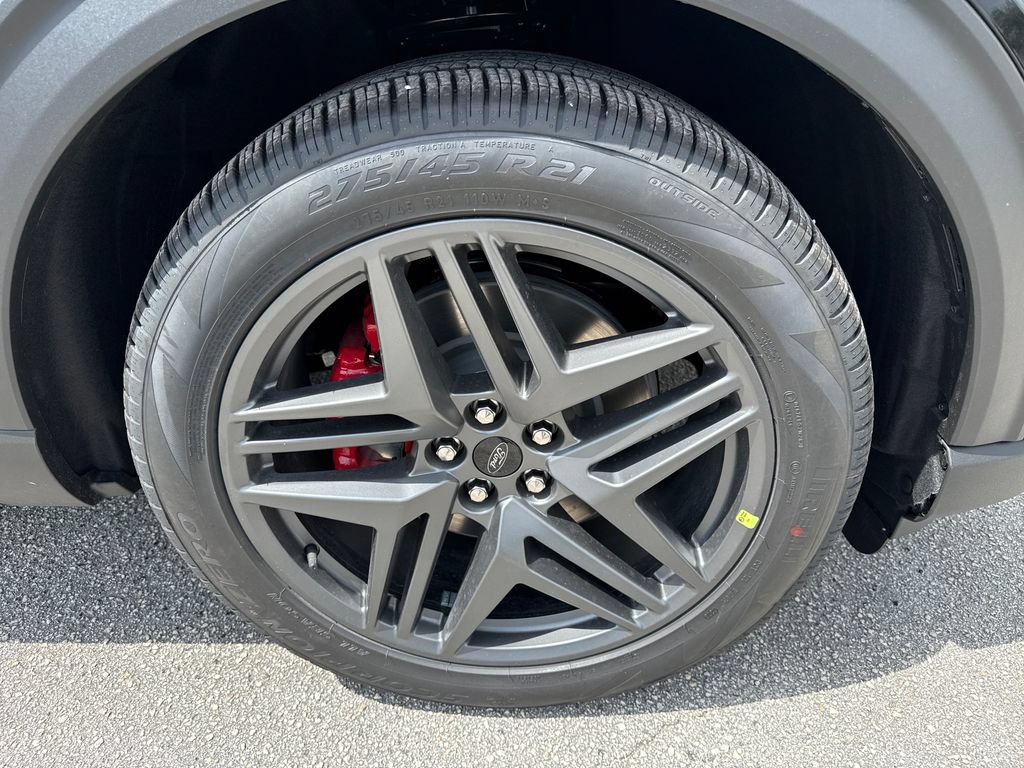 New 2026 Ford Explorer ST AWD/4WD image 12