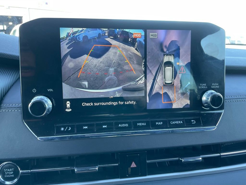 Used 2023 Mitsubishi Outlander SE Black Edition image 19