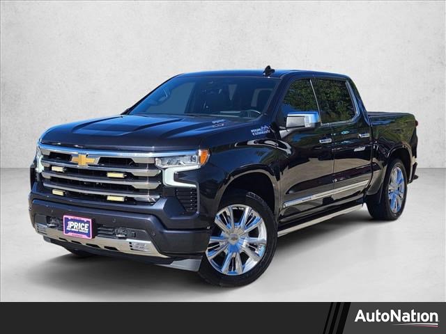 Used 2023 Chevrolet Silverado 1500 High Country w/ High Country Premium Package