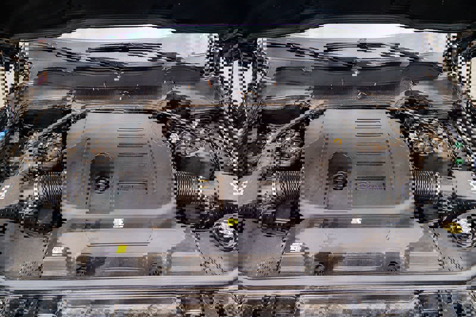 Used 2020 Land Rover Range Rover Sport SE image 27