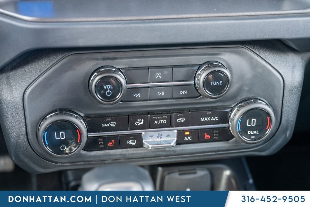 Used 2025 Ford Bronco Big Bend image 11