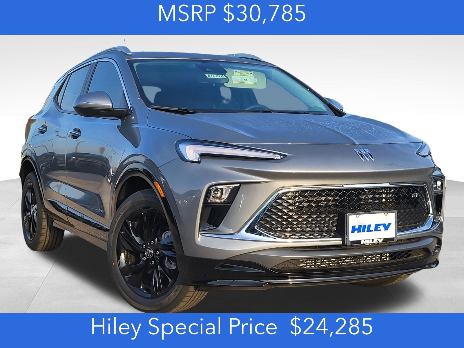 New 2026 Buick Encore GX Sport Touring w/ Advanced Technology Package image 1