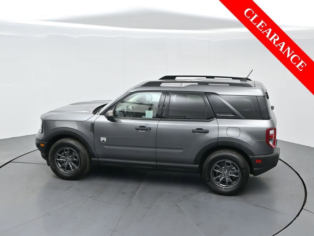 Used 2023 Ford Bronco Sport Big Bend w/ Convenience Package image 68