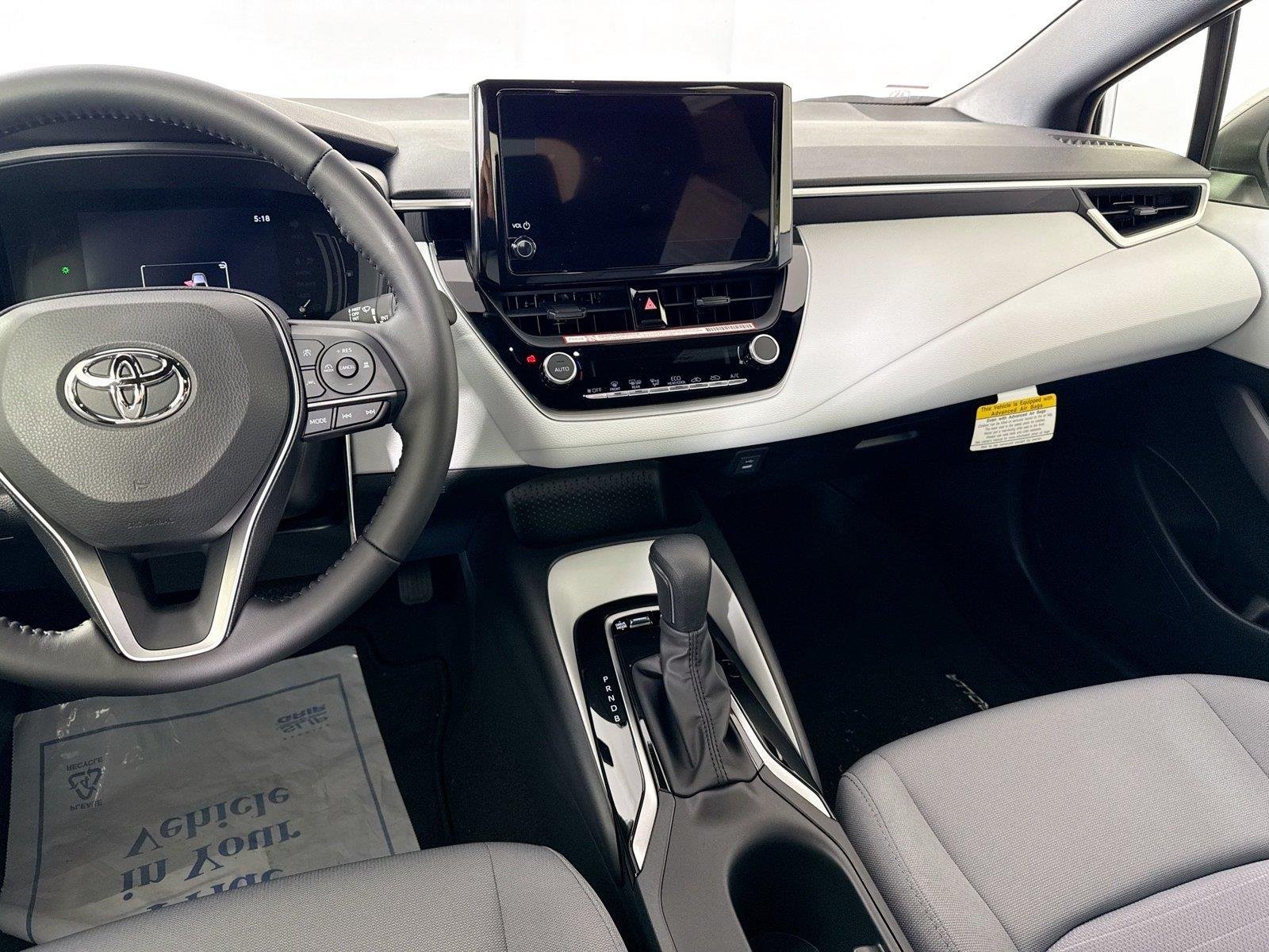 New 2026 Toyota Corolla SE FWD image 36