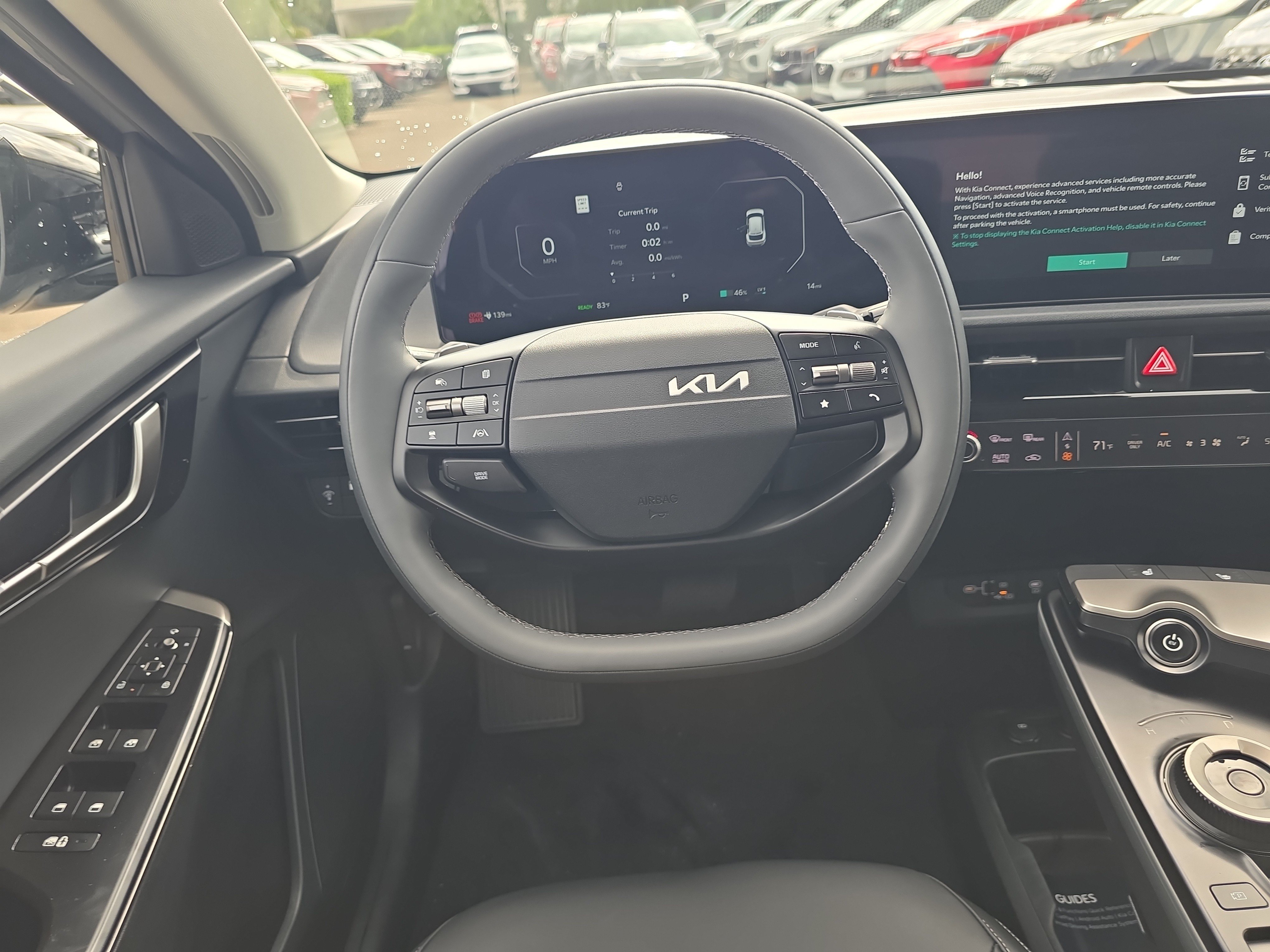 New 2026 Kia EV6 Light RWD image 13