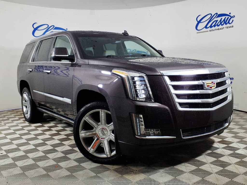 Used 2015 Cadillac Escalade Premium