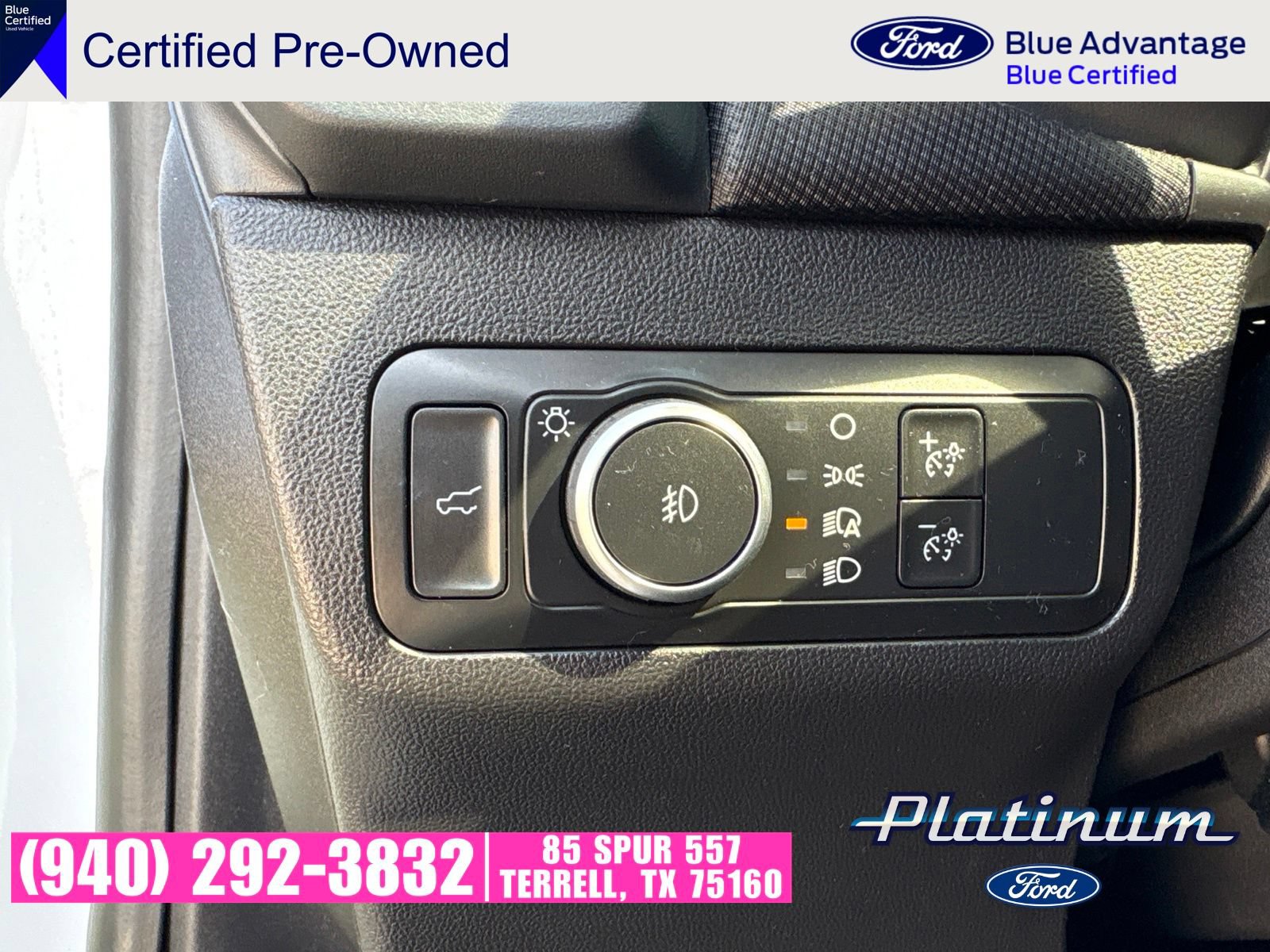 Used 2022 Ford Bronco Sport Outer Banks w/ Tech Package AWD/4WD image 32