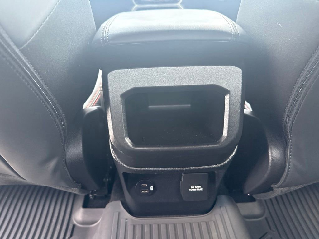 Certified 2025 Ford Ranger Raptor AWD/4WD image 27