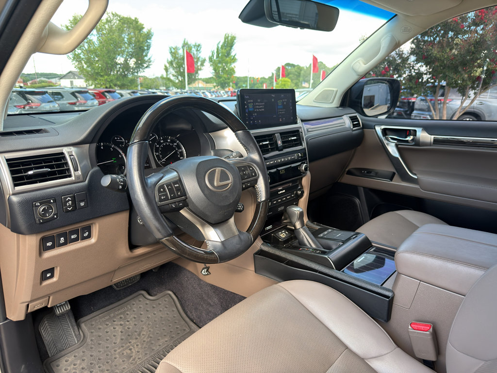 Used 2022 Lexus GX 460 Premium w/ Premium Plus Package AWD/4WD image 10