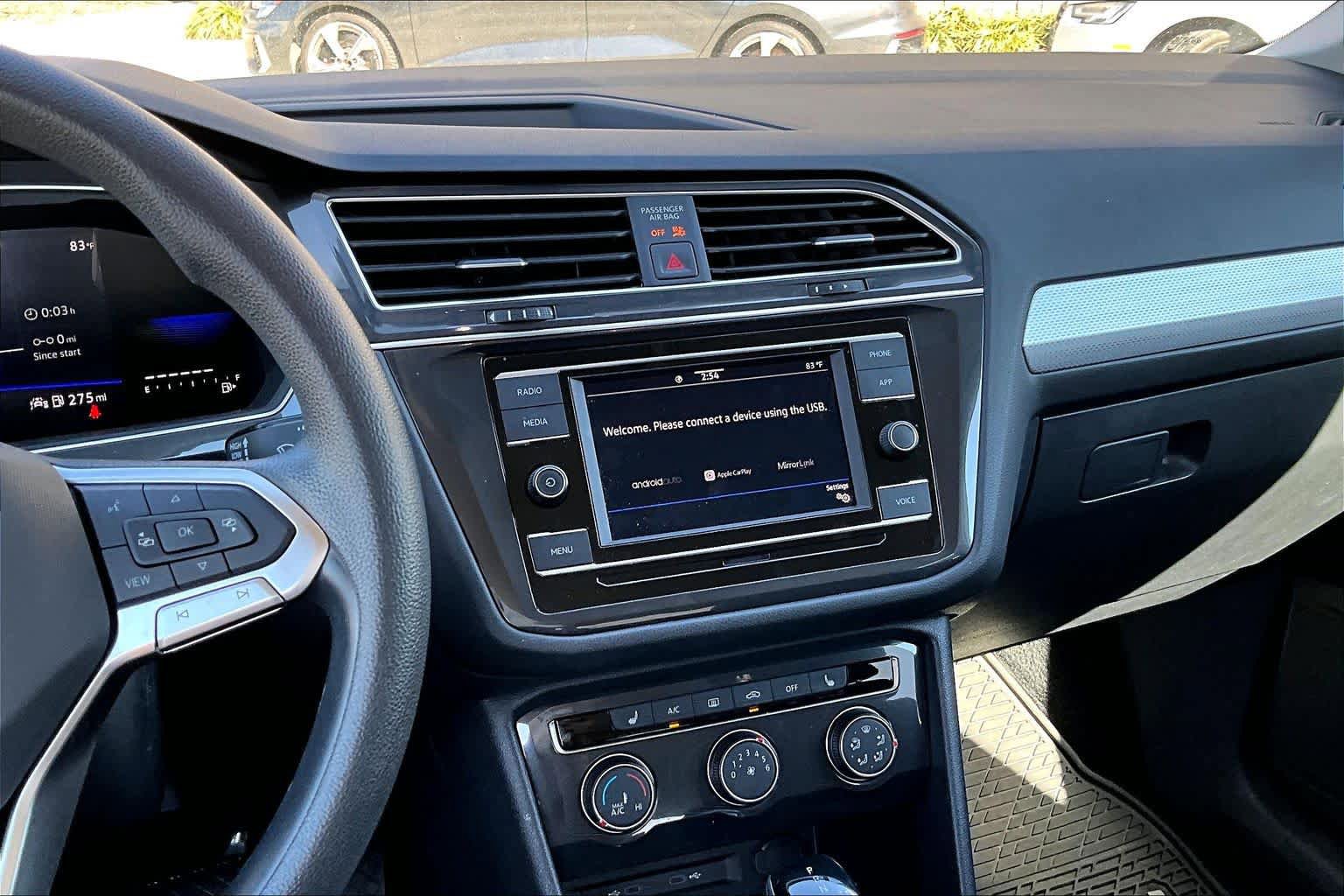 Used 2023 Volkswagen Tiguan S FWD image 7