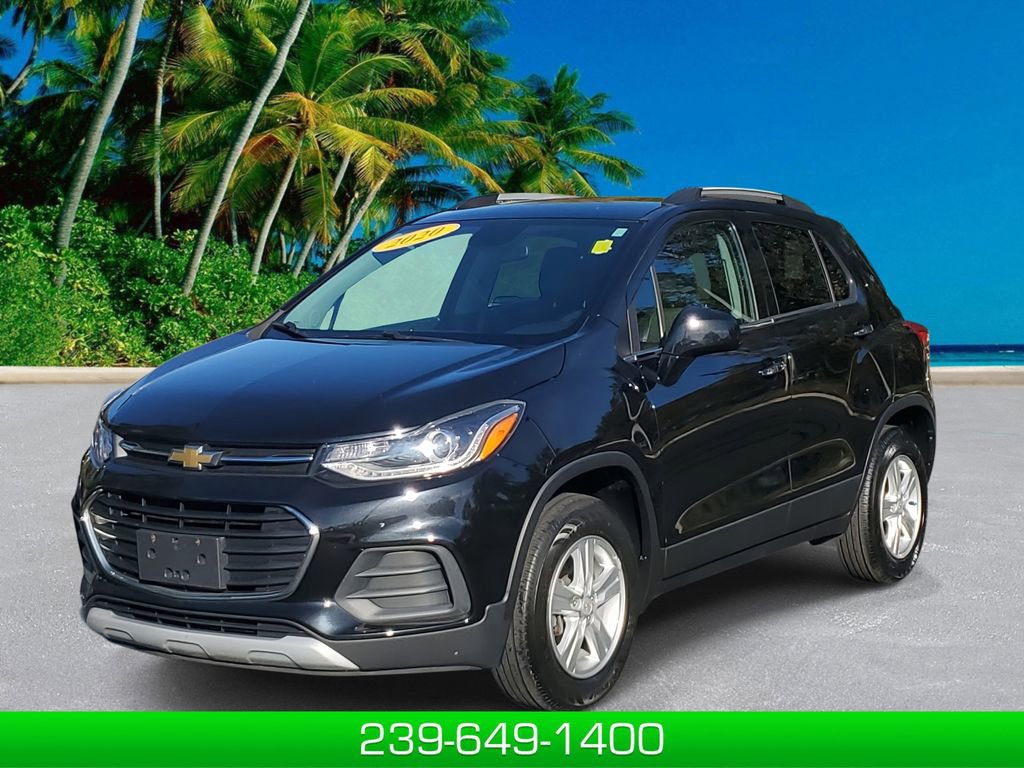 Used 2020 Chevrolet Trax LT w/ LT Convenience Package
