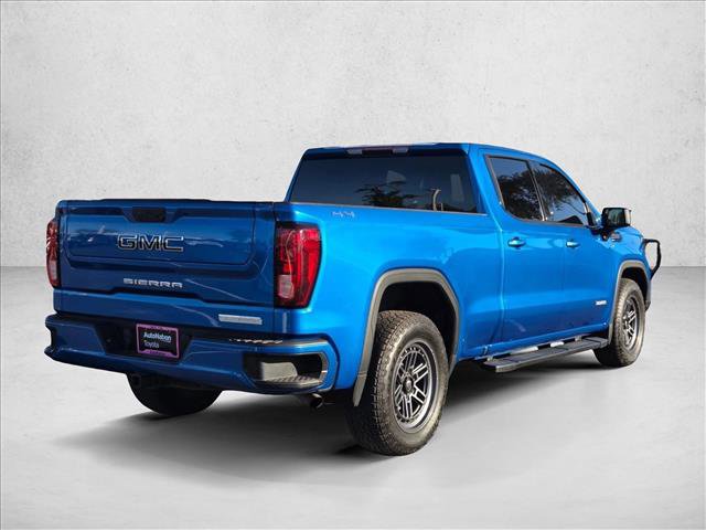 Used 2022 GMC Sierra 1500 Elevation w/ LPO, Elevation Black Package AWD/4WD image 5
