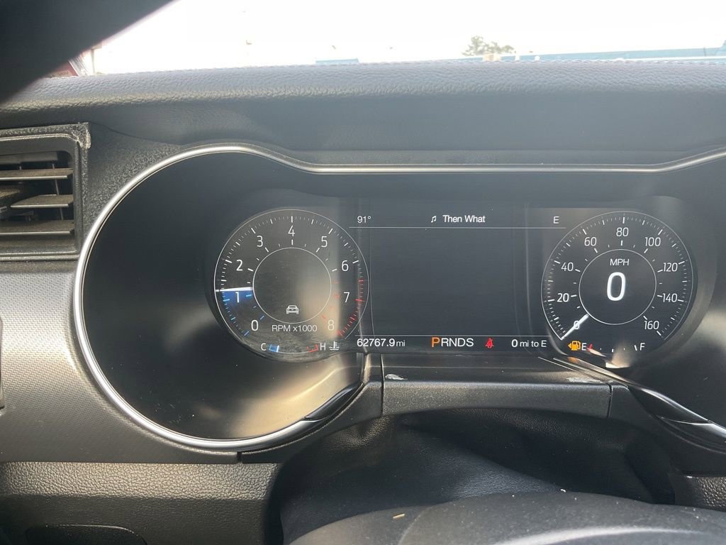 Used 2019 Ford Mustang Premium w/ Equipment Group 201A image 16