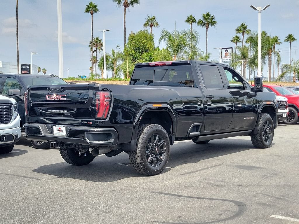 New 2026 GMC Sierra 2500 AT4 w/ AT4 Premium Plus Package AWD/4WD image 4