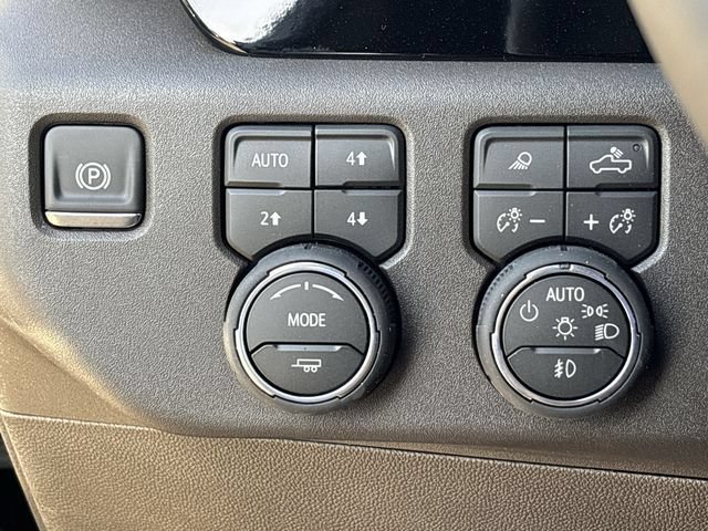 New 2026 Chevrolet Silverado 1500 LT Trail Boss w/ Safety Package AWD/4WD image 20