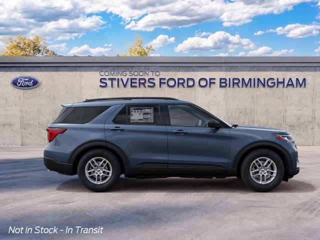 New 2027 Ford Explorer Active w/ Active Comfort Package RWD image 8