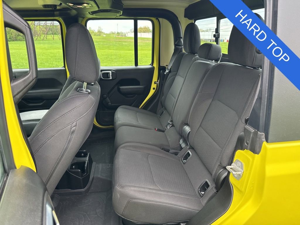 Used 2023 Jeep Gladiator Sport image 13
